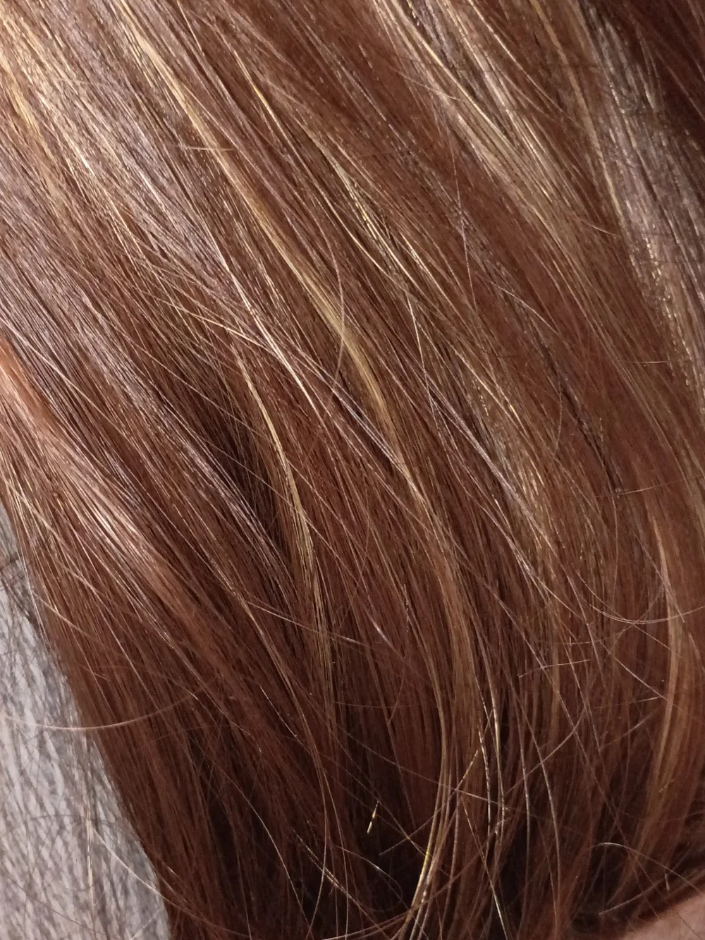 Brown Women’s Hair Extensions - Natural Brown Color
